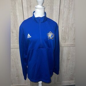 Adidas Essentials AEROREADY Men’s Quarter-Zip Top NWT